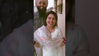 😄😂 ਦੱਸੋ ਕਿਸ ਕਿਸ ਨੂੰ ਚਾਹ ਏ ਵਿਆਹ 😍🥰🌸 couple goals 🥰#shorts #viralshorts #couplestatus