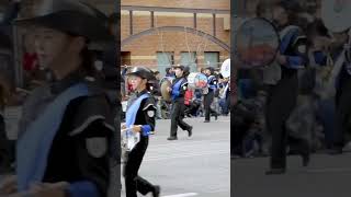 All Gifu Honor Green Band, Japan | Rose Parade, Desfile de las Rosas 2023