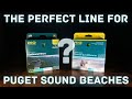 What's The Perfect Fly Line For Fishing Puget Sound Beaches?