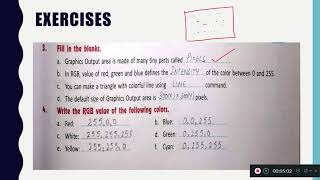 Chapter - 3 || Graphics In Basic-256 || Part - 4||