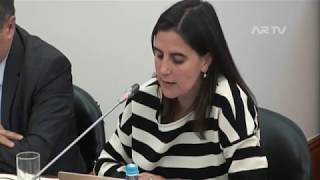 12-03-2019 | Audição do Ministro dos Negócios Estrangeiros Augusto Santos Silva | Lara Martinho 3ª
