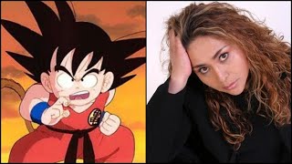 Las voces de LAURA TORRES (personajes) 🇲🇽