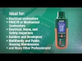 extech ct70 ac circuit load tester product