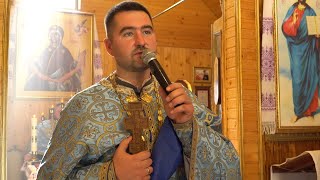 Храмове Свято Покрови Пресвятої Богородиці у Надвірній