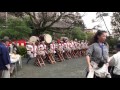 北條太鼓　光明寺花祭り 1