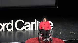 Perceptions of disability, and how to change them | Sarika Chawla | TEDxConcordCarlisleHighSchool