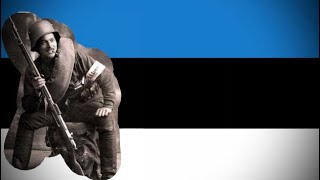 Enne Veel Kui Tõuseb Päikene - Estonia Independence War song - Põldsepp ja Põjad