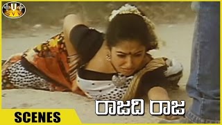 Rajathi Raja Movie || Climax Scene || Raghava Lawrence, Karunas || Sri Venkateswara Videos