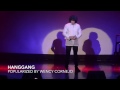 Jonathan Badon sings Hanggang (Popularized by Wency Cornejo)