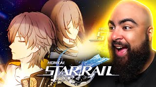 MY FIRST TIME PLAYING HONKAI STAR RAIL! | Honkai Star Rail Playthrough 1!