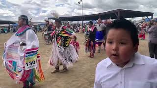 2022 Ute Mountain Powwow