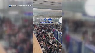 Know your rights when your flight gets delayed or cancelled