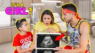 They Made a MISTAKE With Our BABY'S GENDER! *IT'S a GIRL!?* | The Royalty Family