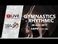 Gymnastics Rhythmic Mixed Apparatus | 29th SEA Games 2017