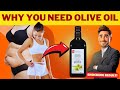 Why Extra-Virgin Olive Oil is the Healthiest Oil You Can Use!