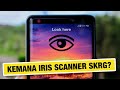 ⚡️ Rip! Kenapa Iris Scanner Punah Dari Smartphone