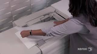 Xerox® Iridesse™ Production Press: Printing Extra Long Sheet Jobs