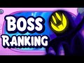 Ranking A Hat in Time's Bosses!