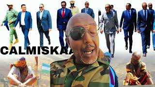 Riwaayadii  waxay ku saabsan tahay xasan iyo cumar geele puntland iyo baardheere 7 February 2025