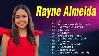 Rayne Almeida Novas Canções Gospel 2024 || Jó, Escudo - Voz da Verdade ... Música Gospel Com Letra