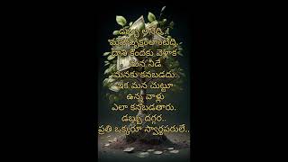 #డబ్బు అంటే మహా వృక్షం#🌲🌲#viral #ytshorts #