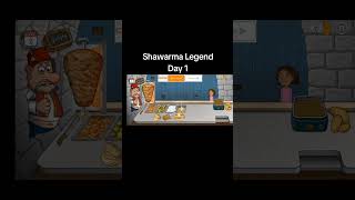 Day 1 Shawarma Legend