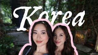 10 days in korea (but mostly a haul)