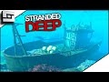 I Find SO MANY BALLS in this Stranded Deep Video! E5