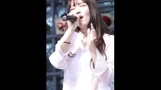 160918 도로시 (Dorothy) 지유 직캠 - 체념 (동대문 밀리오레, 신발 프로젝트) By 애니닷