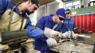 Ausbildung zum Anlagenmechaniker