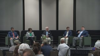 State electric co-ops address industry, community issues at annual media day session in Taylorsvi...