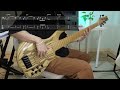 umi v wherever u r bass cover play along tab u0026 score