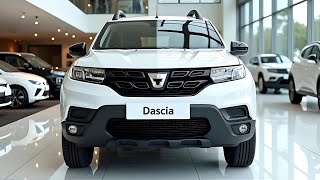 The All-New 2025 Dacia Duster Finally Unveiled: See What’s New!