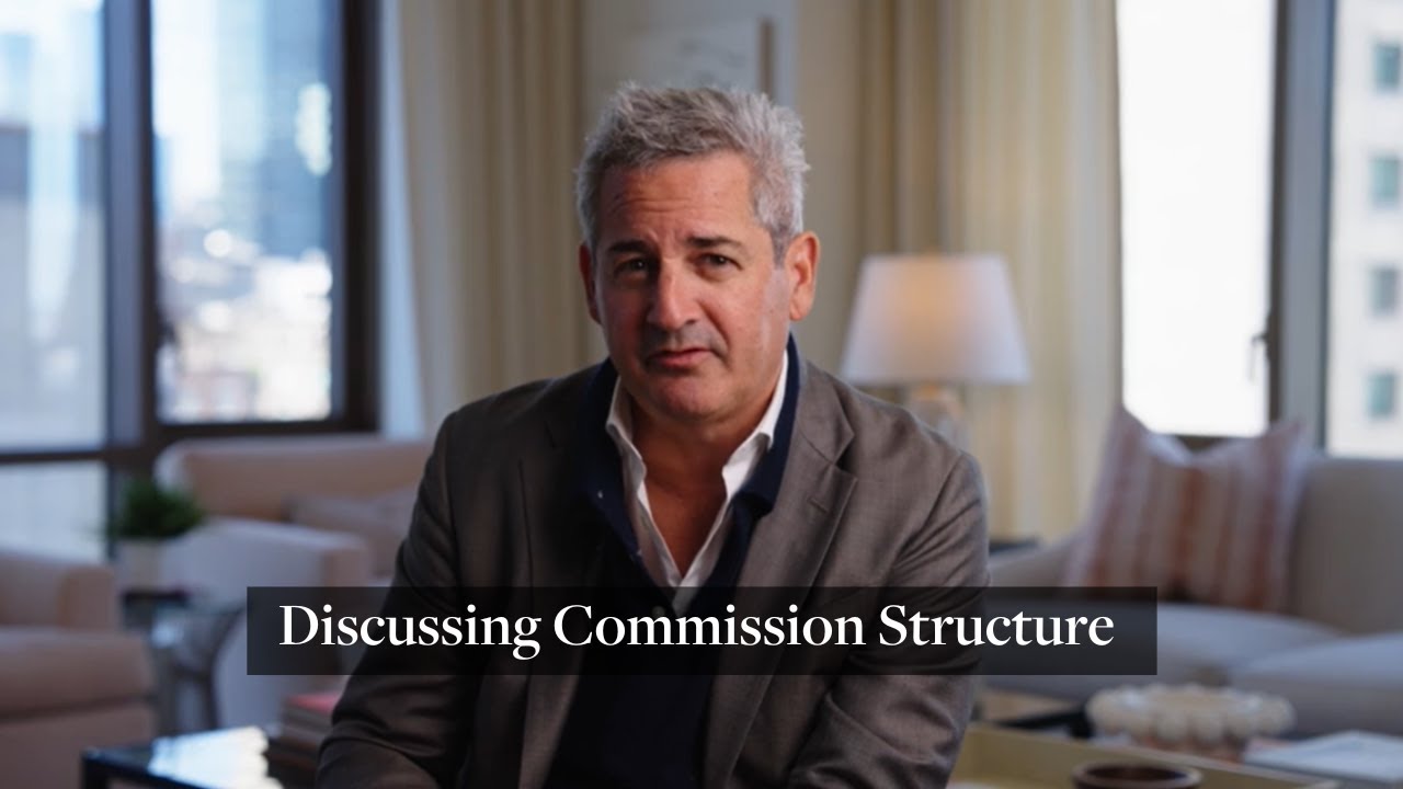Discussing Commission Structure Youtube