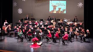 Canton Concert Band 12/14/2024 - "Christmas Memories, Old and New!"