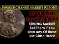 THIS IS HUGE! Lincoln Cent Defines What Is EXPLODING In Today's Market POCKET CHANGE MARKET REPORT