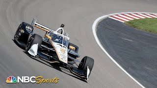 IndyCar Series: Bommarito Automotive Group 500 | EXTENDED HIGHLIGHTS | 8/21/21 | Motorsports on NBC