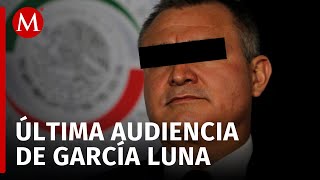 Genaro García Luna recibe 38 años de prisión; así fue su ÚLTIMA audiencia en EU