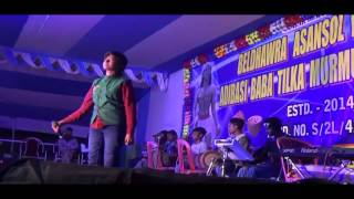 SANTHALI NEW LETTLE SINGER PREFORMAMCE VIDEO NO 004 2017