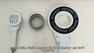 PMST WAVE_Magnatic+Shockwave+Infrared