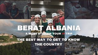 BEST way to get to know Berat Albania! (and its not a walking tour)