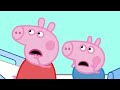 no way... please wake up peppa u0026 geogre peppa pig funny animation