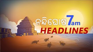 Headlines@7AM | 4th April 2023 | NandighoshaTV