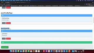 "No-Code" API Generator