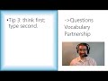 toefl writing 1 big tip for q2 for your dream score pt 3 toefl talk with notefull 06