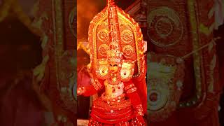 Bhairavan theyyam | Payyannur Kokkanissery Kandambathara Devasthanam