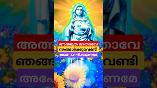 3പ്രാവശ്യം അത്യാവശ്യ നിയോഗത്തിനായി പ്രാർത്ഥിക്കാം |SHARE| #japamala #holyspirit