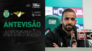 Antevisão - Liga NOS | Sporting CP x Moreirense FC