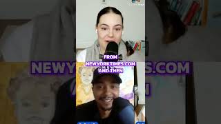 Mind Blowing Discovery Hidden Secret in a Newspaper! #viral #podcast #fypシ #women #comment
