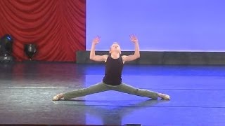 Joziah German - The Promise (Mini Male Best Dancer Winner)